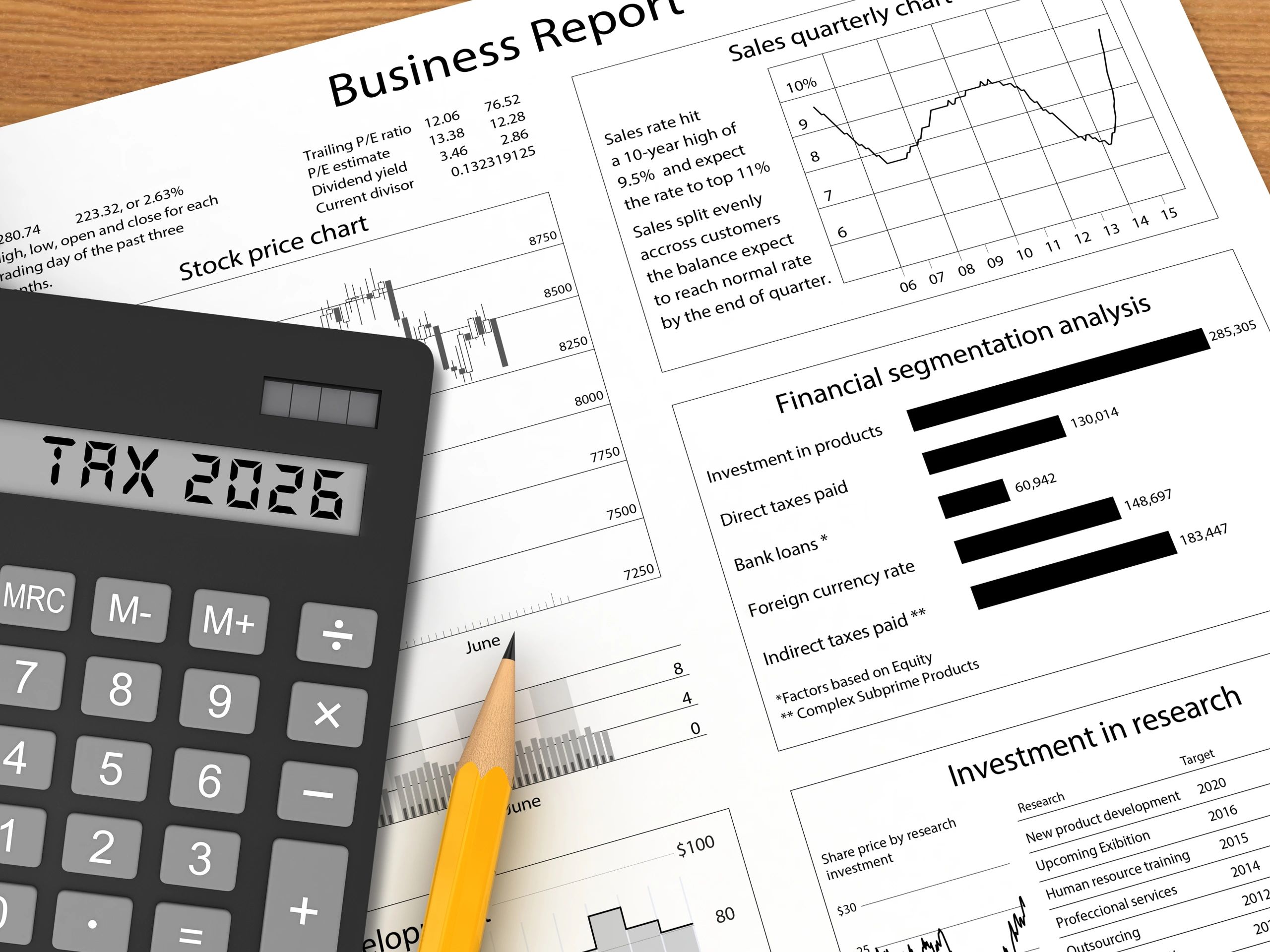 Down payment tracker by The Mortgage MD