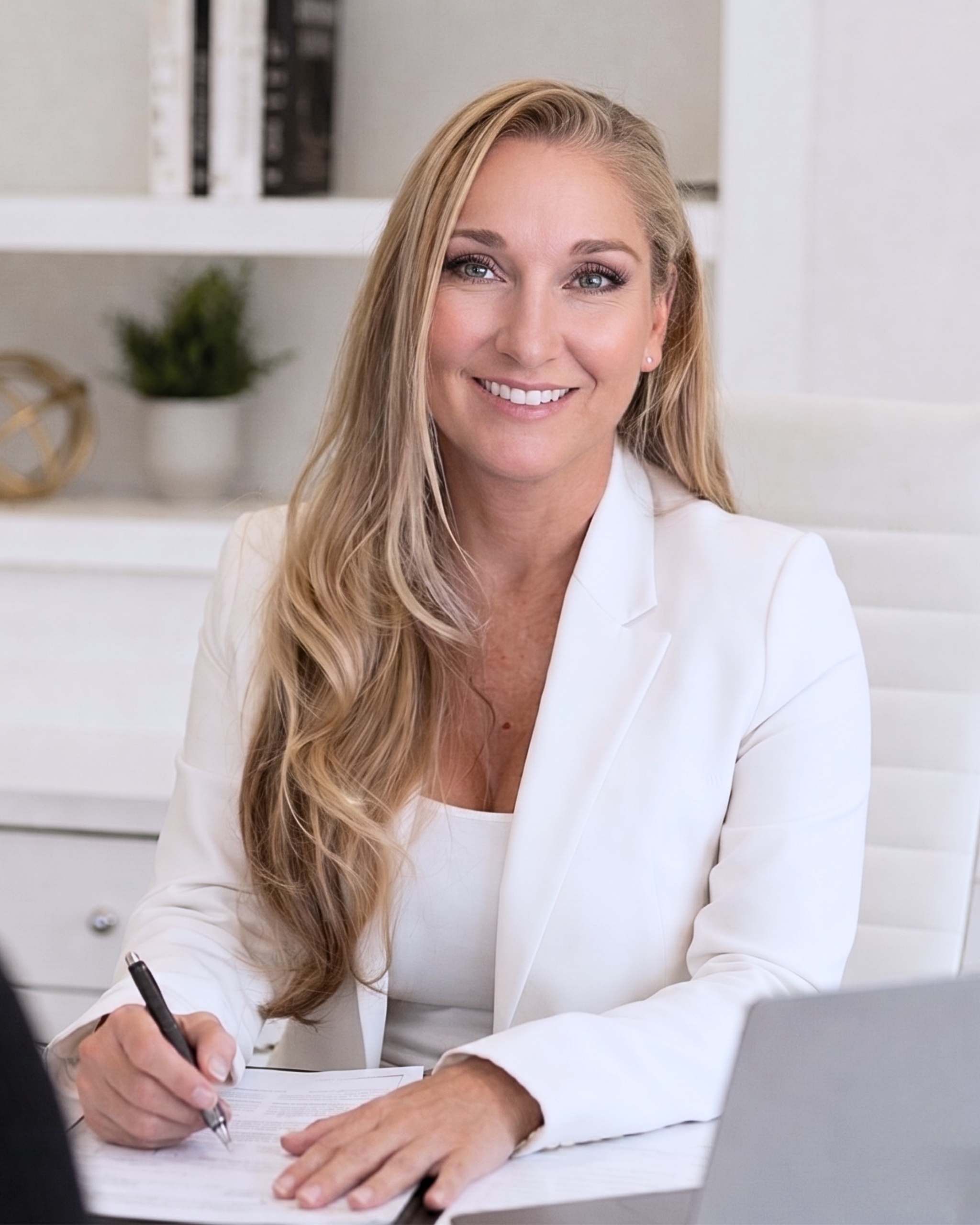 Mozelle Brick, The Mortgage MD, professional photo